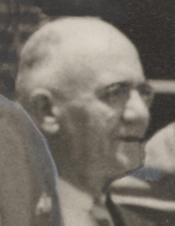 Portrait of William Howard Wheat