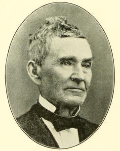 Portrait of Horace Wheaton