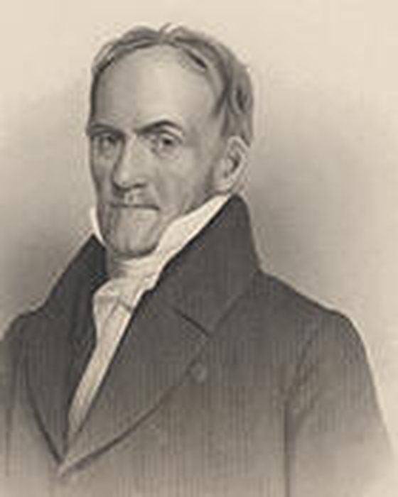 Portrait of Laban Wheaton