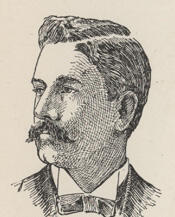 Charles Kennedy Wheeler portrait