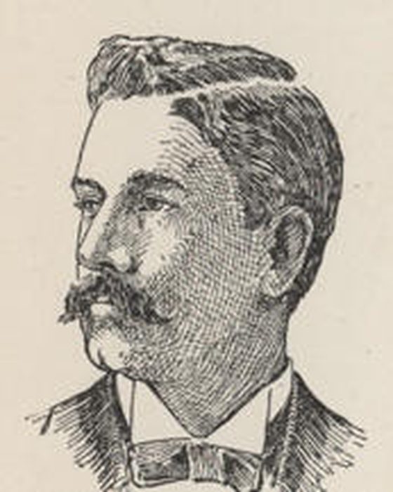 Portrait of Charles Kennedy Wheeler