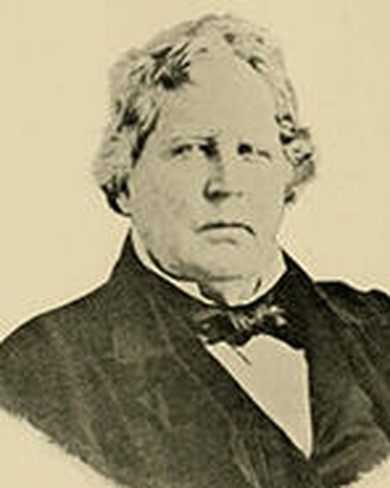 Portrait of Grattan Henry Wheeler