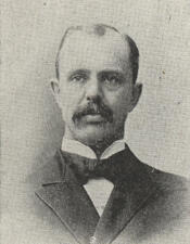 Hamilton Kinkaid Wheeler portrait