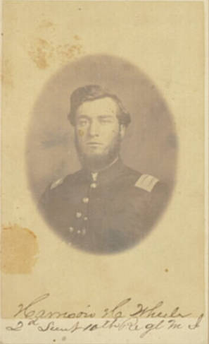 Harrison H. Wheeler portrait
