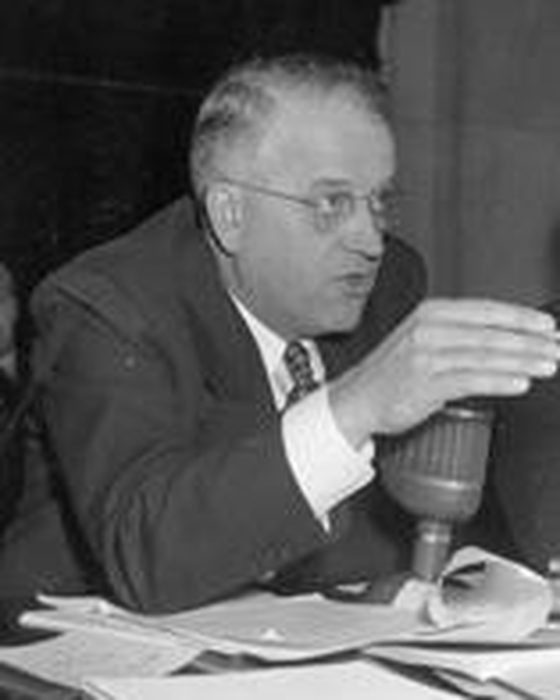 Portrait of Kenneth Spicer Wherry