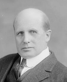 John Jefferson Whitacre portrait