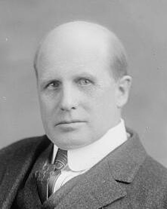 Portrait of John Jefferson Whitacre