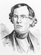 Portrait of James Whitcomb