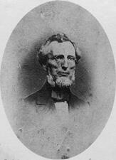 Portrait of Albert Smith White