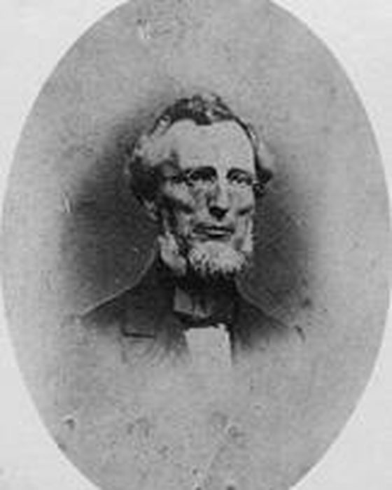 Portrait of Albert Smith White