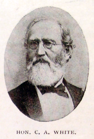 Chilton Allen White portrait