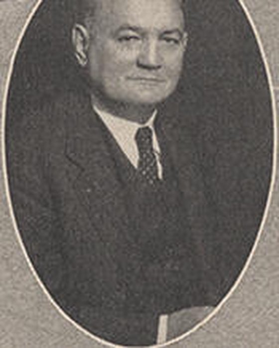 Portrait of Compton Ignatius White