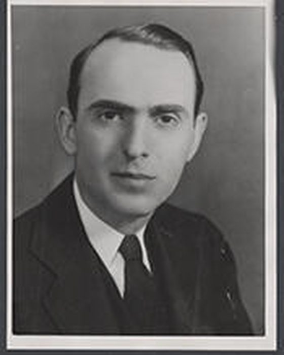 Portrait of Dudley Allen White