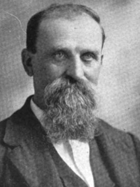 Frederick Edward White portrait