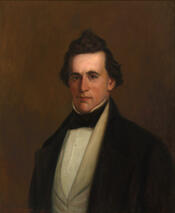 Portrait of John White