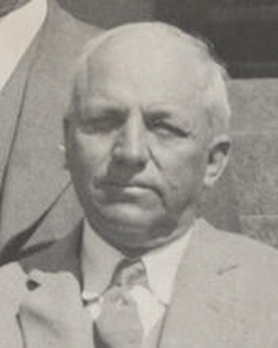 Portrait of Sebastian Harrison White