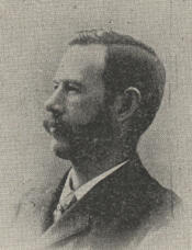 William John White portrait