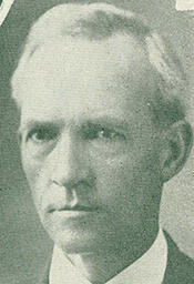 Portrait of Joseph Whitehead