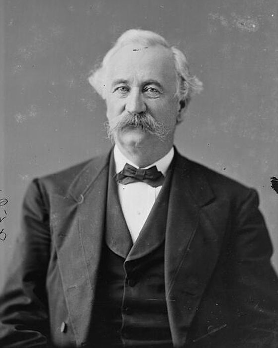 Portrait of John Osborne Whitehouse