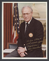 Portrait of G. William Whitehurst