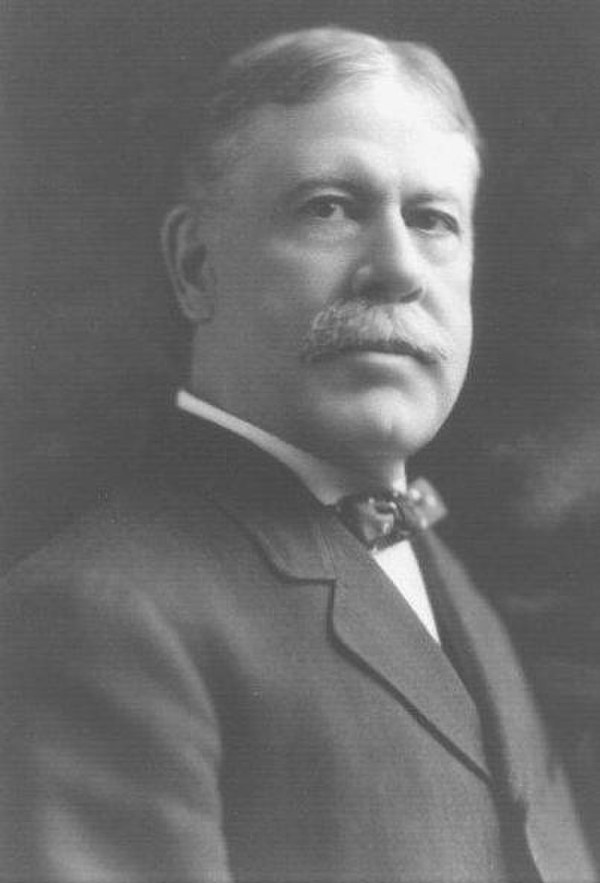 Robert Henry Whitelaw portrait