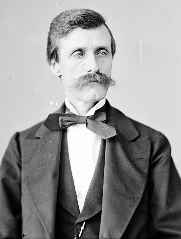 Richard Henry Whiteley portrait