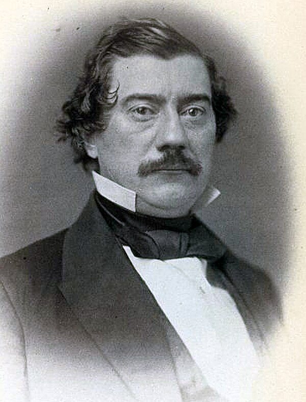 William Gustavus Whiteley portrait