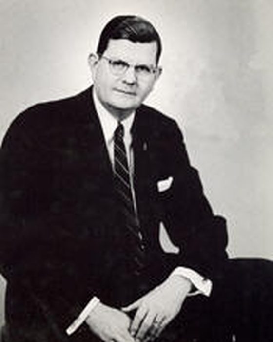 Portrait of Basil Lee Whitener