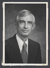 Portrait of Charles O. Whitley Sr.