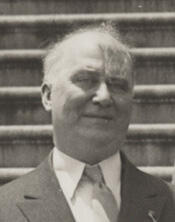 Portrait of James Lucius Whitley