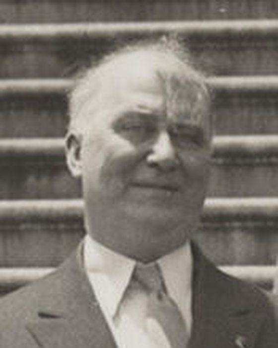 Portrait of James Lucius Whitley