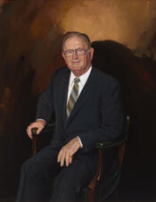 Portrait of Jamie L. Whitten