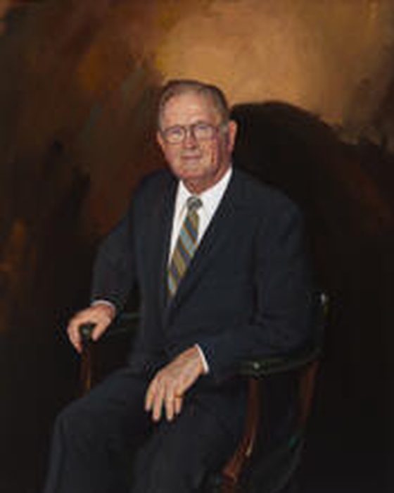 Portrait of Jamie L. Whitten