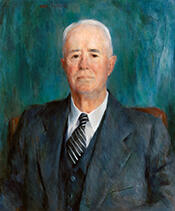 William Madison Whittington portrait