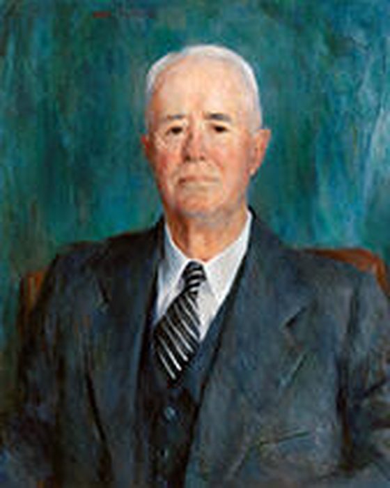 Portrait of William Madison Whittington