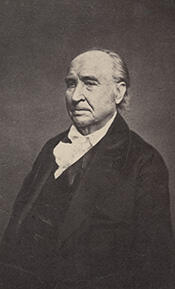 Elisha Whittlesey portrait