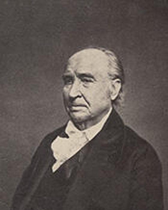 Portrait of Elisha Whittlesey