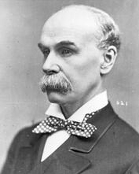 Portrait of William Pinkney Whyte