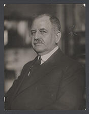 James Wickersham portrait