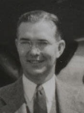 Portrait of Victor Eugene Wickersham