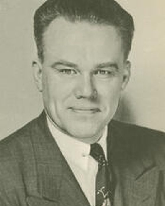 Portrait of William B. Widnall