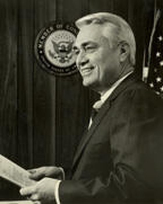 Portrait of Charles E. Wiggins