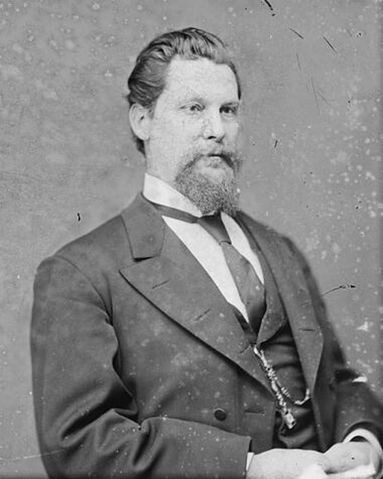 Portrait of Peter Dinwiddie Wigginton