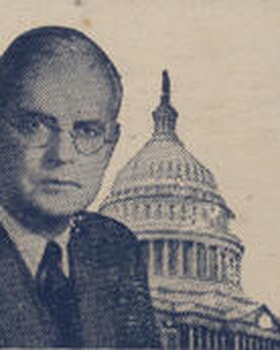 Portrait of Richard Bowditch Wigglesworth