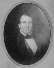 Portrait of Leonard Wilcox