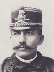 Portrait of Robert William Wilcox