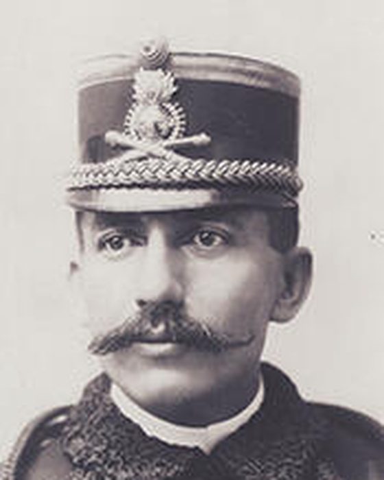 Portrait of Robert William Wilcox