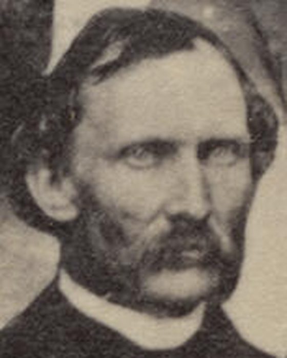 Portrait of Abel Carter Wilder