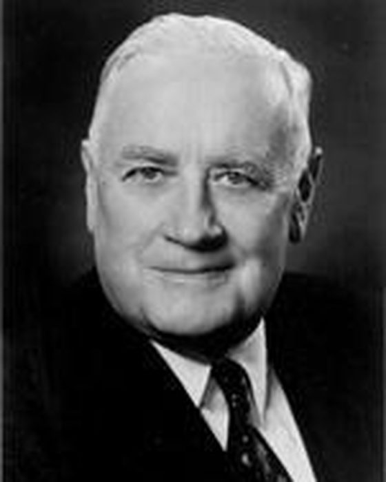 Portrait of Alexander Wiley