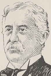 William Halsted Wiley portrait